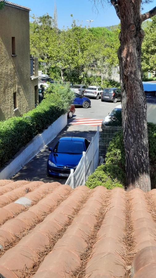 Studio Climatise Residence Odalys Nouvelle Box 5 G ,Saint Loup,Piscine ,Parking Prive Et Superette Agde Exterior photo